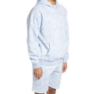 Ensemble sweat-shirt et short décontracté d'hiver au design élégant, écologique, léger, avec un style décontracté et une coupe confortable - Product Image 3