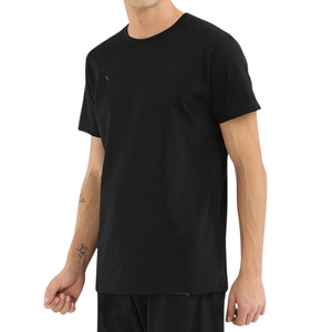 เซ็ตชุดนอนสำหรับผู้ชายชุดใส่นอนผ้าไหมคอตตอนชุดใส่อยู่บ้านสำหรับผู้ชายกำหนดโลโก้ได้ตามต้องการ - Product Image 6