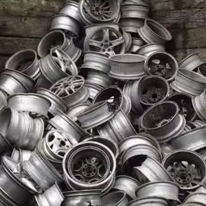 99.9% <b>Aluminum</b> <b>Scrap</b> 6063 / <b>Aluminum</b> Wire <b>Scrap</b>/ Alloy Wheels <b>Scrap</b> - Product Image 1