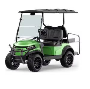 Scooter Eléctrico de Movilidad para Personas Mayores, 800W, 60V, 4 Ruedas, Multifuncional, de Largo Alcance, Tipo Carrito de Golf con Techo, Venta al Por Mayor - Product Image 2