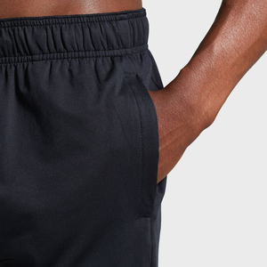 Pantalones cortos de verano de baloncesto para hombre personalizados de poliéster 100% al por mayor, pantalones cortos de malla holgada de secado rápido estilo informal con encaje - Product Image 4