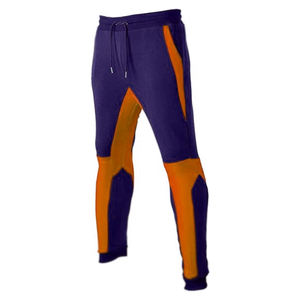 Vêtements de sport d'hiver pour hommes avec logo personnalisé survêtements 100% coton faits à la main au Pakistan - Product Image 3