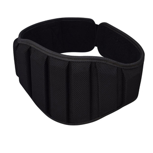 2025 venta al por mayor cinturón de gimnasio de neopreno levantamiento de pesas con etiqueta personalizada cinturón de levantamiento de pesas neopreno Powerlifting - Product Image 6