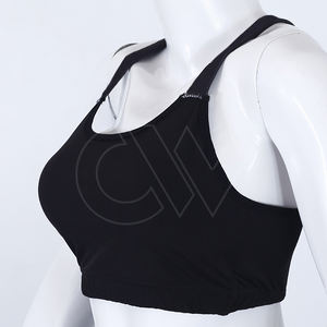 2024 Fitness Sports Bras Yoga Sportswear Seamless Women Top Quality High Support Seamless Sports Bra Mujer - Product Image 2