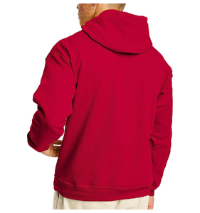 Sweat-shirt à capuche unisexe tendance 2025 pour homme, manches longues, respirant, 100 % coton molletonné, impression numérique, couleur unie, idéal pour l'hiver - Product Image 2