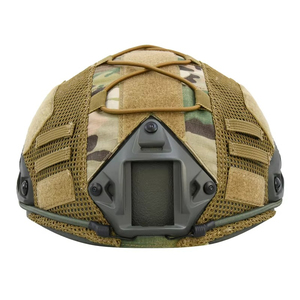 Cubierta de casco de camuflaje de último estilo para cubierta de casco rápido equipo de protección de seguridad cubierta de casco táctico - Product Image 2