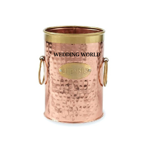 ที่วางเครื่องใช้บนโต๊ะอาหารชุบสังกะสีแบบโบราณออกแบบเองได้หรูหราหรูหรามีสไตล์คลาสสิก - Product Image 5