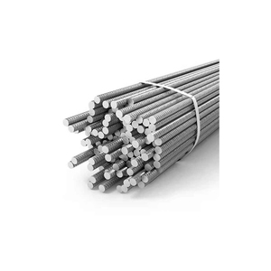High-Strength Deformed Steel Rebars for Reinforced Concrete Structures Ideal for Bridges, High-Rise Buildings - Product Image 1