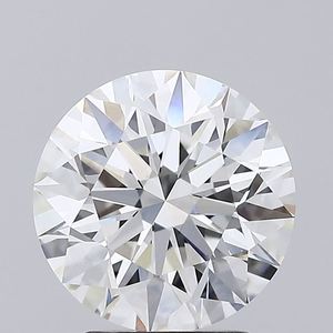 Diamante cultivado en laboratorio redondo de 3,10 quilates al por mayor G VS1 IGI certificado CVD tipo 2A piedra preciosa para joyería - Product Image 2