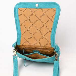 กระเป๋าสะพายมีซิปโบฮีเมียนโบฮีเมียนแท้มีซิปปิดเป็นมิตรกับสิ่งแวดล้อม - Product Image 6