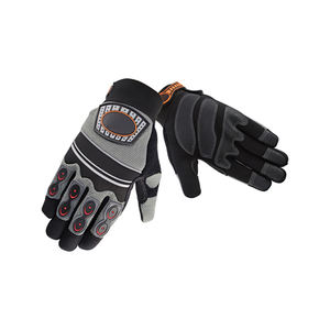 Safety Gloves <b>Known</b> for Dexterity and Durability with Breathable Design Carbon-Infused Synthetic Leather - Product Image 1