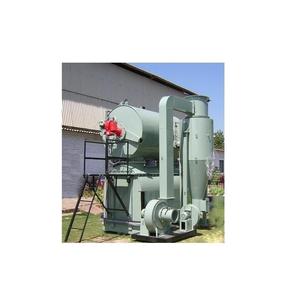 Nouvel incinérateur de déchets médicaux et agricoles respectueux de l'environnement pour les industries de la construction des hôpitaux avec composant de moteur central - Product Image 1