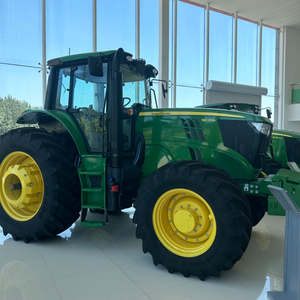 Tractor Agrícola John Deere 6M-2104 4WD de 210HP con Motor y Caja de Cambios Automática - Product Image 6