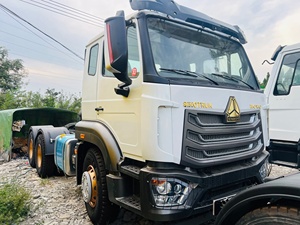 Camion benne basculante diesel Euro 6 HOWO TX 451-500HP 4x2 neuf, conduite à gauche, robuste, avec livraison gratuite - Product Image 2