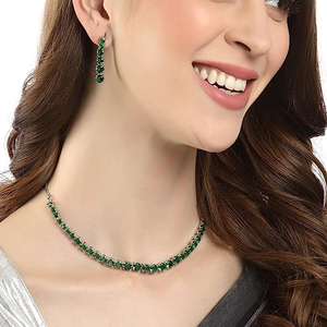 เส้นสีเขียวเส้นเดียวสำหรับตกแต่งงานปาร์ตี้ - Product Image 4