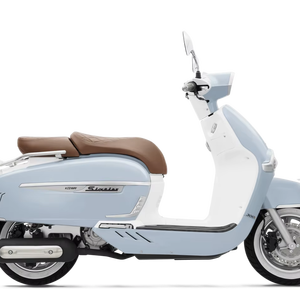 ข้อเสนอการค้าที่ดีที่สุดสำหรับรถจักรยานยนต์ใหม่ keewayys sixties 300i - Product Image 1