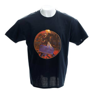 Camiseta de Algodón con Logotipo Personalizado, Impresión Personalizada, Suave, Cómoda, Informal, Unisex, Ropa de Moda de Alta Calidad, Producción al por Mayor - Product Image 2