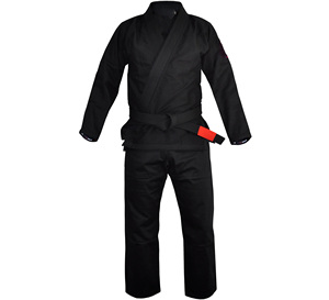 Ligero tejido de perlas brasileño Jiu Jitsu Gi BJJ traje Kimono con cinturón logotipo personalizado uniforme de artes marciales para la Academia de entrenamiento - Product Image 5