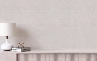 Papel Tapiz Vinílico de PVC Ignífugo de Lujo Perlado Ming Sing, 0.53m*10m/rollo, para Uso Doméstico y de Entretenimiento, Diseño Gráfico