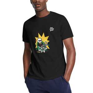 T-shirts stylés au design personnalisé pour les amoureux de la mode Service OEM Vente en gros Meilleure vente en vrac Vêtements tendances décontractés confortables - Product Image 1