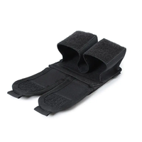 Sacs à outils Molle EDC Porte-revues Porte-revues Tactique Double Frag Grenade Munitions Pouch