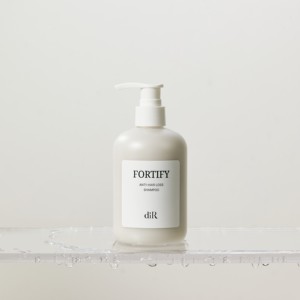 [DiR | Alivio DE DAÑOS] Fortalece el alivio intensivo del daño Champú antipérdida de cabello Cafeína Biotina Pantenol Champú nutritivo 300ml - Product Image 5