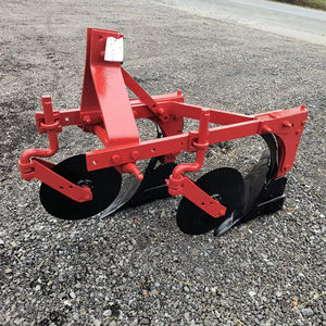 Arado de volteo doble remolcable para tractor - Product Image 1