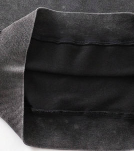 Up-Felt-Impex Vente en gros Sweat à capuche rétro délavé à imprimé portrait pour hommes - Product Image 5