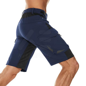 Shorts de cyclisme pour hommes KATBROS INDUSTRY, best-sellers, haute qualité, coupe ample, séchage rapide et respirant, nylon/spandex/polyester, pour usage extérieur - Product Image 4