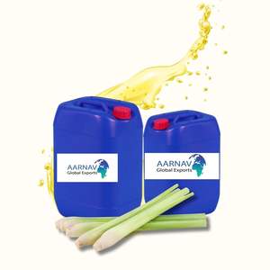 Huile essentielle de citronnelle avec ingrédient d'arbre à thé pour l'aromathérapie et les soins de la peau à prix compétitif - Product Image 5