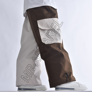 High Quality Unisex Waterproof Baggy Ski Wear Breathable Ski <b>Pants</b> Streetwear Baggy <b>Pants</b> Custom Snowboard Ski <b>Pants</b> for Men - Product Image 3