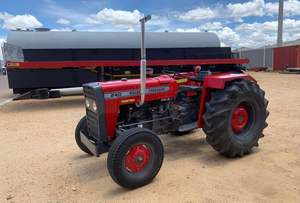 Compre tractores agrícolas usados 240/385/375 de Massey Ferguson disponibles ahora a la venta 2WD/4WD - Product Image 2