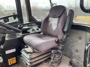 รถตักล้อยาง JCB 409 ปี 2021 ประสิทธิภาพสูง - รถตักขนาดกะทัดรัดสำหรับงานมืออาชีพ - Product Image 6