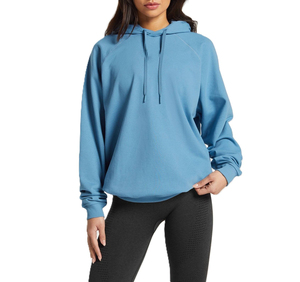 Sudadera con Capucha de Estilo Relajado para Mujer, Sudadera Cálida de Forro Polar, Sudadera Informal con Capucha para la Temporada de Invierno - Product Image 4
