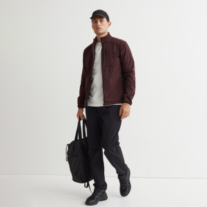 Hot Selling Men's Softshell Winter <b>Jacket</b> Custom Anti-Bacterial Anti-Pilling Waterproof Reversible Eco-Friendly Polyester <b>Heated</b> - Product Image 6