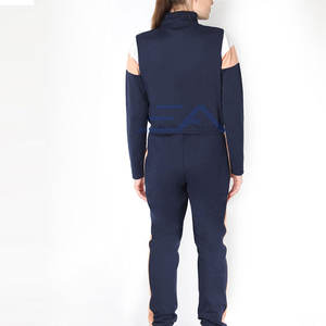 Nouveau style 2026 – Survêtements décontractés d'hiver pour hommes, motif uni, haute qualité, respirant, polyester/coton, vente en gros - Product Image 4