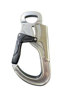 ตะขอเกี่ยวโลหะแบบสแน็ปอินภัยผ่านอลูมิเนียม A729คู่ผ่านเฟอร์ราตา - Product Image 1