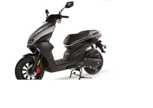 Scooters Rattlerr 125 GenuineS 2025 - Product Image 3