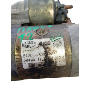 มอเตอร์สตาร์ทเฟียต บราโว่ ซีรีส์ 1 46548654 เบนซิน 1200 (95>01) - Product Image 3