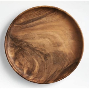 Platos de Cerámica de Porcelana de Estilo Simple con Tamaños Personalizados, Tonos de Madera, Ecológicos y de Lujo de la India - Product Image 6