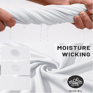 เสื้อยืดโปโลผู้ชายหรูหราแบบสั่งทำผ้าฝ้าย100% คอปกซี่โครงสำหรับฤดูร้อนสีตามสั่ง - Product Image 6