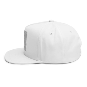 Hot Performance structuré 5 panneaux Snapback chapeau plat bord Patch personnalisé Logo léger blanc Sport casquette pour hommes femmes vêtements quotidiens - Product Image 4