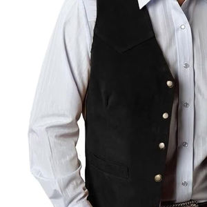 2022 vest full leather polyester vest <b>mens</b> <b>singlet</b> training vest - Product Image 3