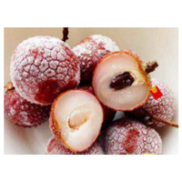Fabriek In Vietnam Internationale Standaard Compliance Beste Prijs Gegarandeerd Bevroren Lychee 5Kg