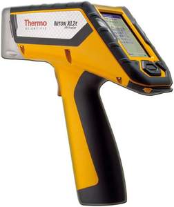 Nuevo Analizador XRF Portátil The-rmos Fis-her Ni-ton Xl2 Plus - Product Image 3