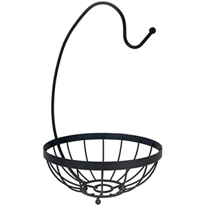 Fruit <b>Basket</b> New Creative Tabletop Iron <b>White</b> Vegetable Mesh Bowl Kitchen <b>Storage</b> Metal Fruit <b>Basket</b> - Product Image 1