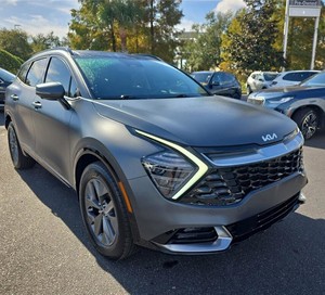 Hyundai Sportage Híbrido 2025 Gris Limpio, Vehículo Usado <span class=keywords><strong>con</strong></span> Asientos de Cuero, Techo Solar, SUV, Camioneta, al Mejor Precio, Auto de Calidad - Product Image 1