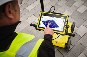 ¡Disponible Ahora! Detector Definitivo de Cables y Tuberías DSX-Utility – Detección de Servicios Subterráneos – Comercial e Industrial - Product Image 5