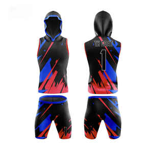 Kit d'uniformes de football standard 7v7/vente en gros d'uniformes de football 7v7 pour hommes - Product Image 5