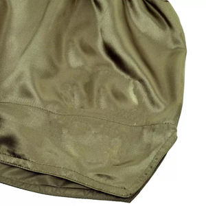 2024 Personnalisé Premium Qualité MMA & Shorts De Boxe Plus La Taille Muay Thai Shorts Hommes OEM Arts Martiaux Porter Respirant OEM - Product Image 4